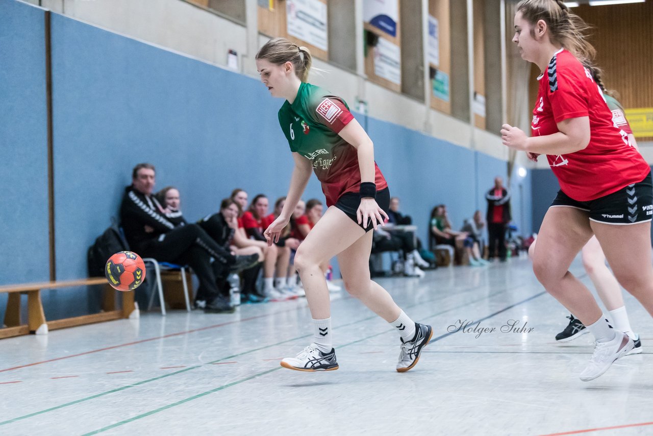 Bild 104 - F HSG Kremperheide/Muensterdorf - TSV SR Schuelp : Ergebnis: 19:14